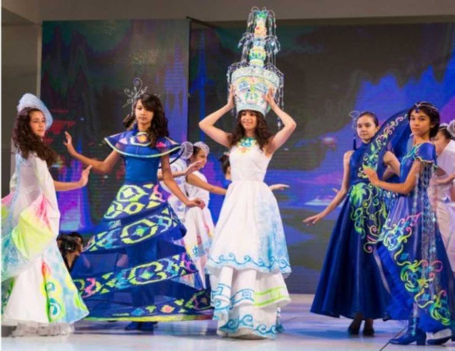 декор сет из фосфорная краска Spectrum fosfor kraska