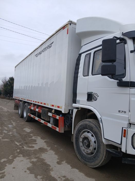 Shacman 2 mostlik sotiladi holati alo