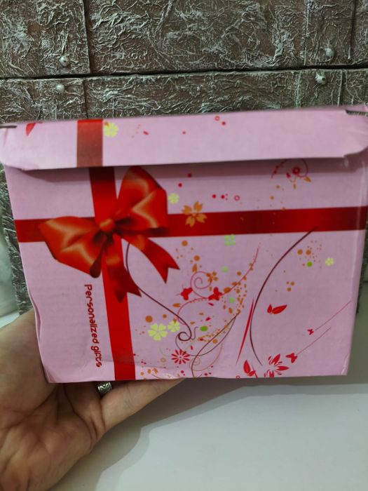 Керамическая кружка