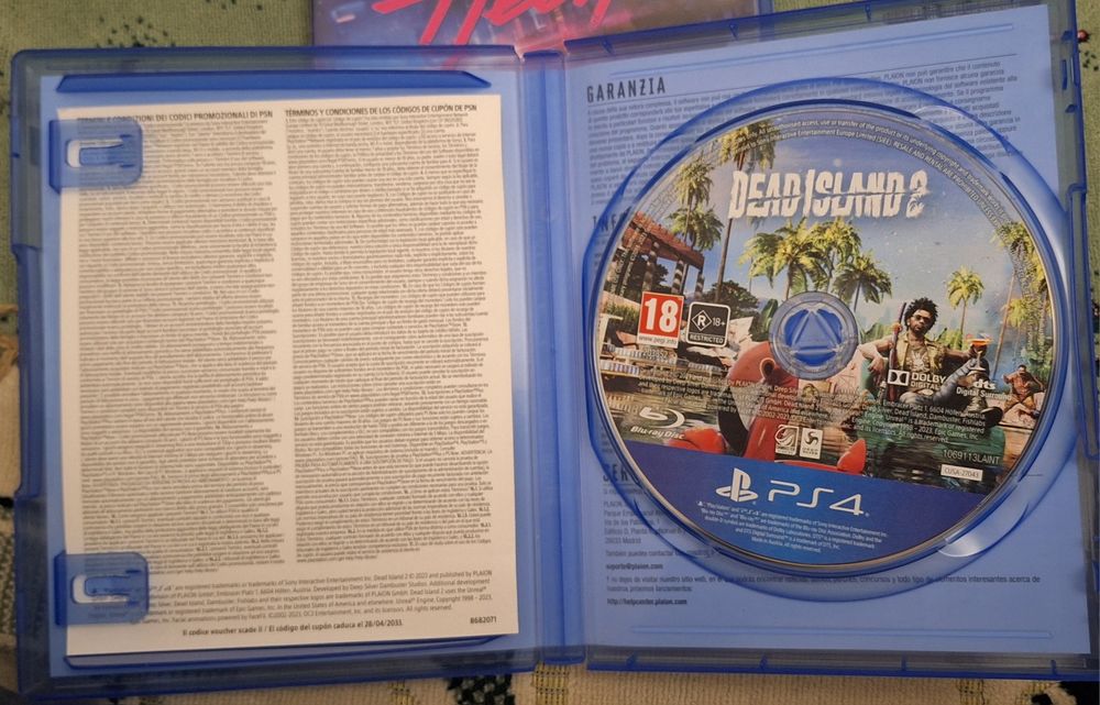 Игры для ps4/ps5