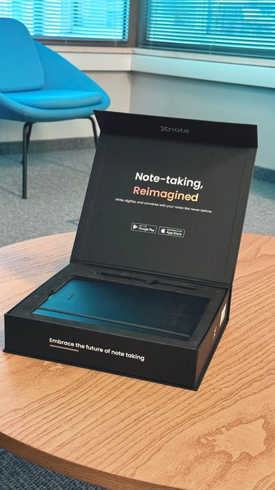 XNote AI-Powered Smart Writing Set