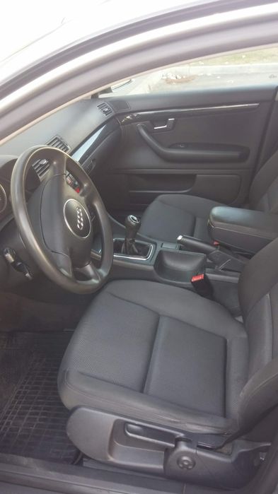 Audi A4 B6 2003.
