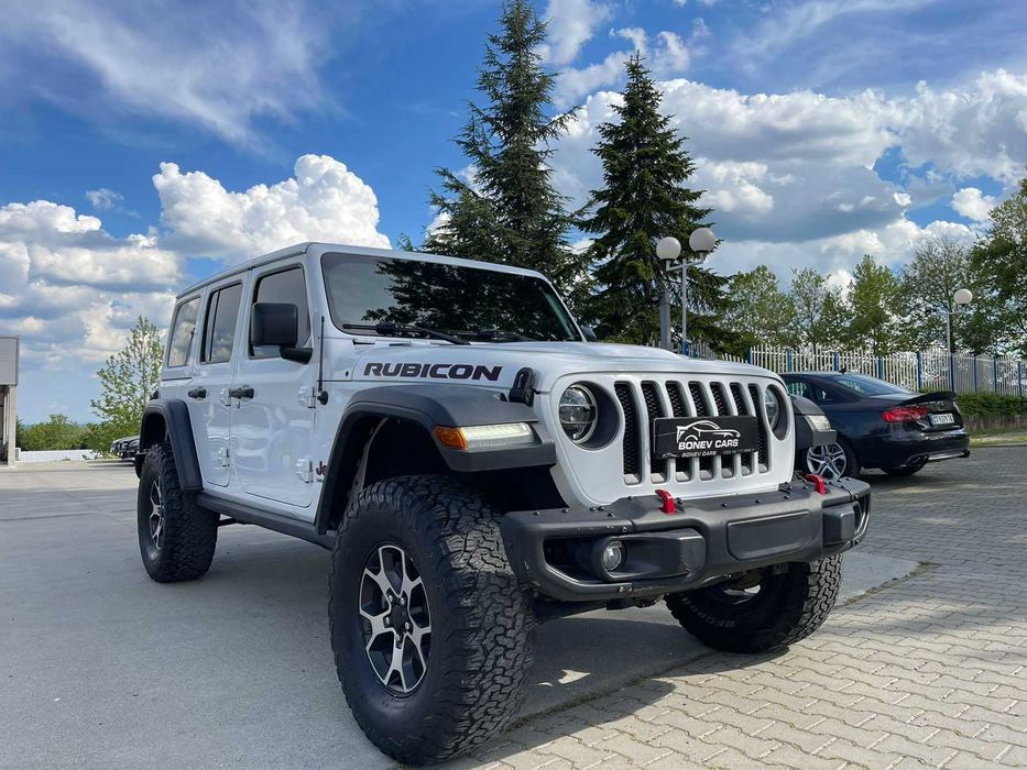 Jeep Wrangler Rubicon Diesel 2021г