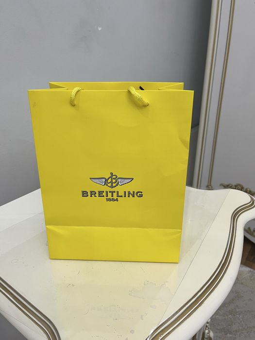 Продам наручные часы Breitling б/у 58000  Алматы