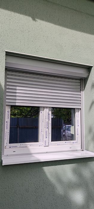 Rulourii exterioare aluminiu
