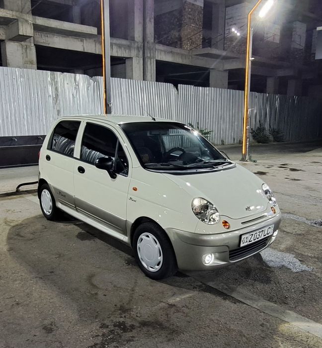 Matiz best. Super konditsioner.