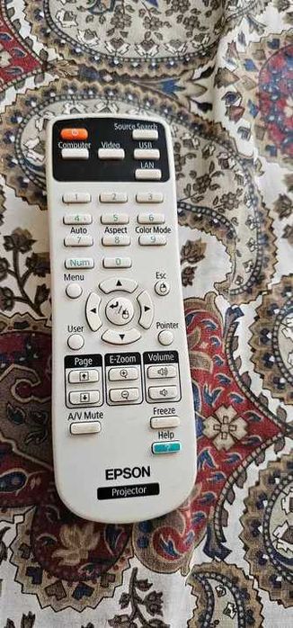 telecomanda Originala proiector    Epson EB-1880