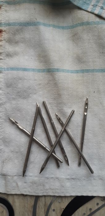 Иглы для швейной машинки