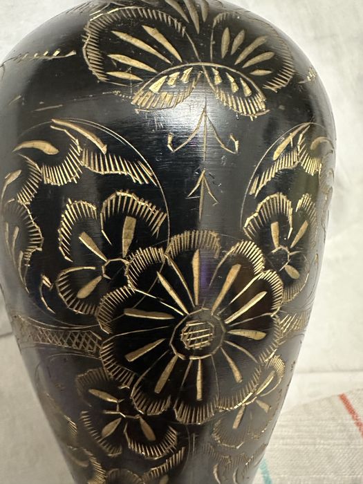 Ваза Индия латунь