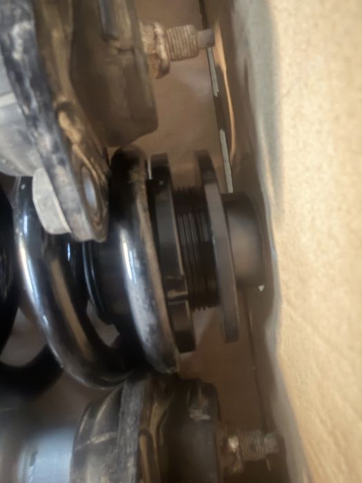 Спортно окачваме за бмв е90