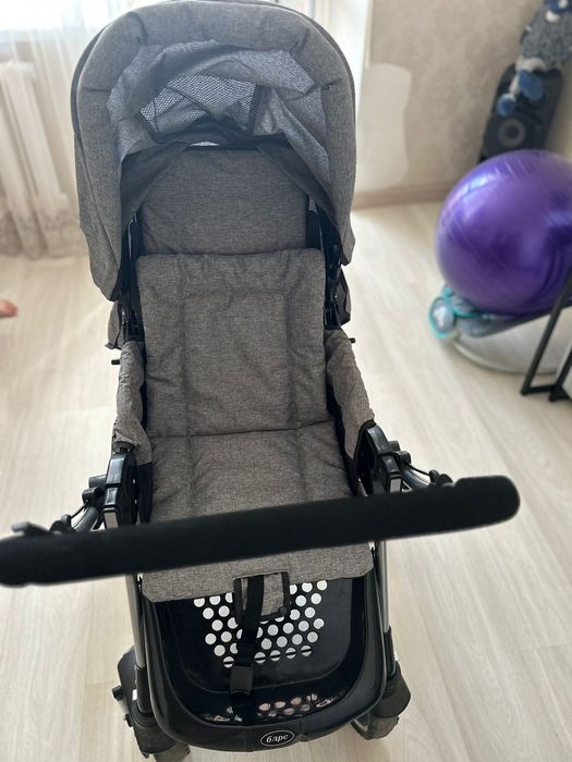 Продам коляску детскую