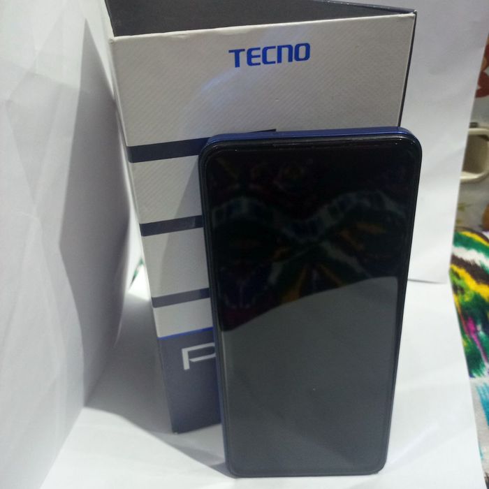 Tecno pova 5 игровой телефон