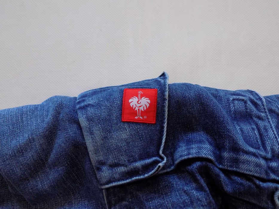 работен панталон engelbert strauss долнище дънки оригинал мъжки 46/106