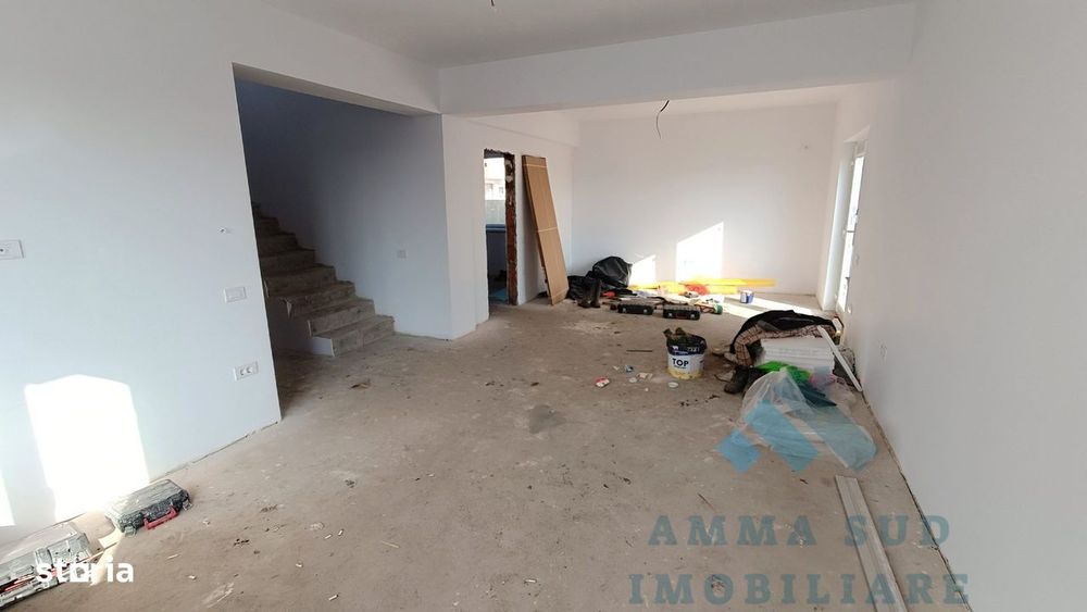 Casa Individuala - 4 Camere - 300 mp teren - Sos. Oltenitei DN 4 / A0