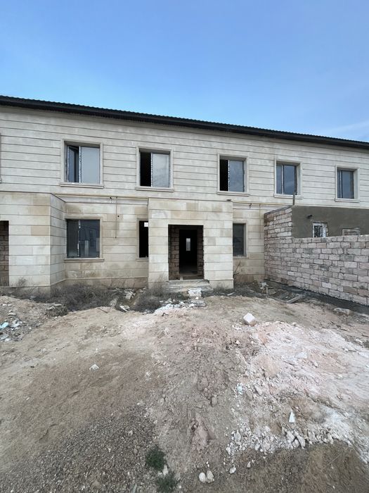 Таунхаус черновой