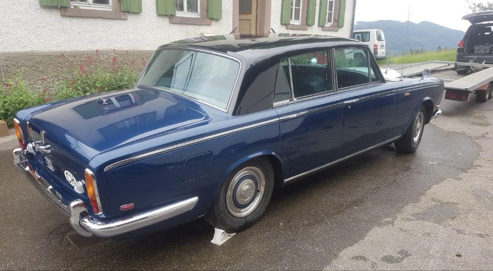Rolls Royce Silver Shadow