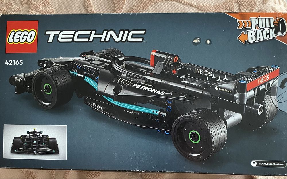 Конструктор LEGO technic 42165