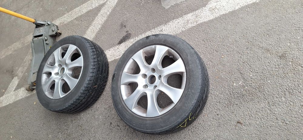 Гуми с джанти 5× 112