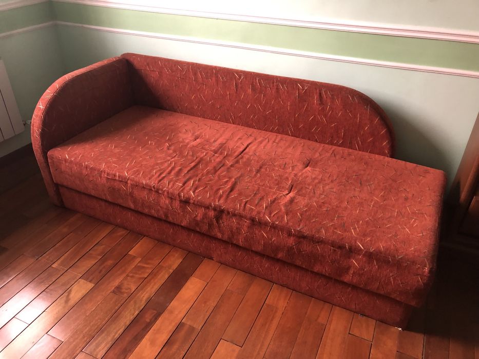 Кровать диван продам 6500тг