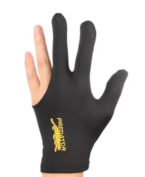 Перчатка для бильярда, пирамида, снукер.