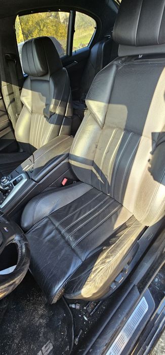 Бмв ф10 м5 bmw f10 m5 салон