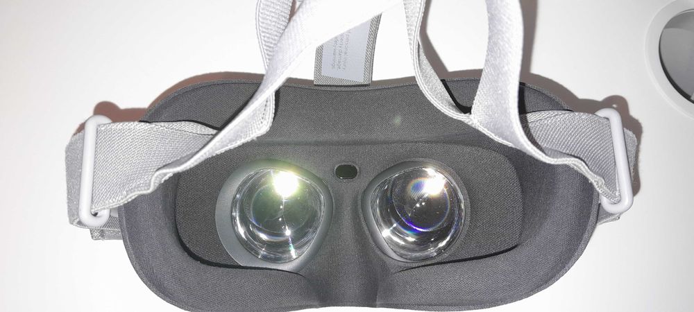 Ochelari VR Oculus Go, 32GB, Gri
