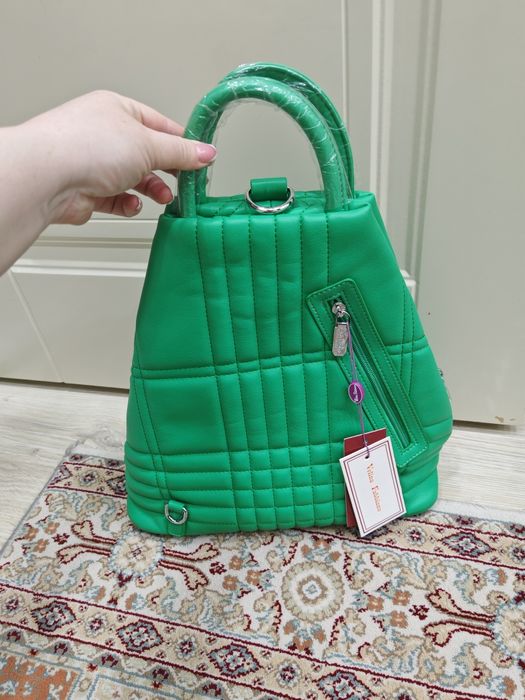 Рюкзак от бренда Вилена Фабиано