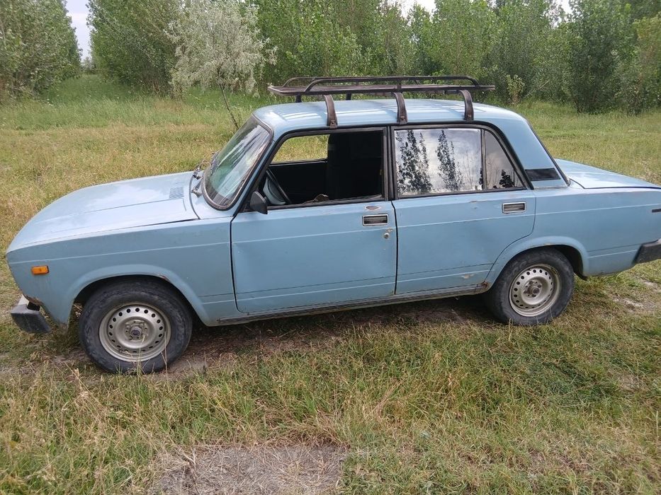 Lada jiguli 2105