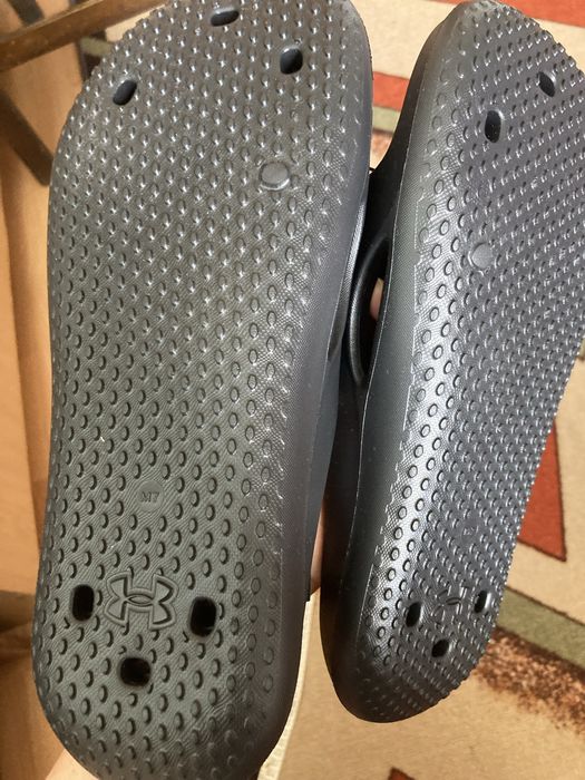 Унисекс чехли Under Armour