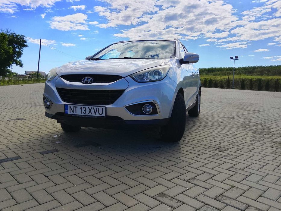 HYUNDAI ix35