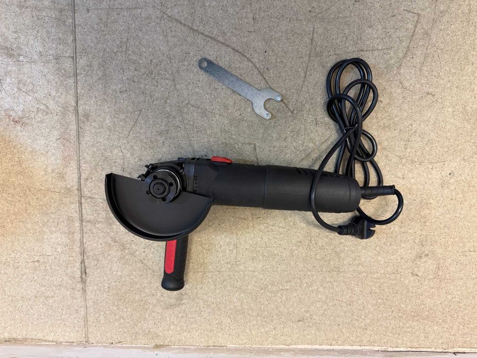 R20 Шлайф лентов акум. 76х457mm рег.обороти 1x4Ah /Ъглошлайф 125mm 910W