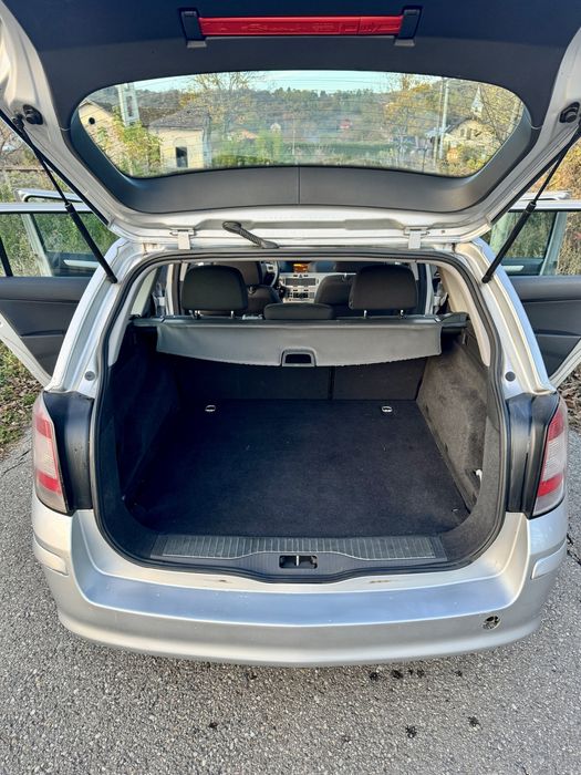 OPEL Astra 2008 — imagine 15