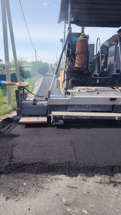 Асфальтирование частных дворов
