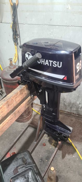 Лодочный мотор TOHATSU 9.8