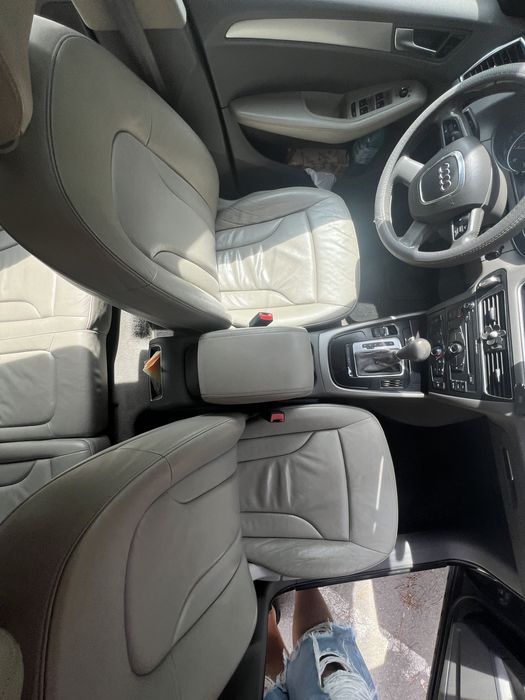 Audi Q5, 170 к.с., 2010 г.
