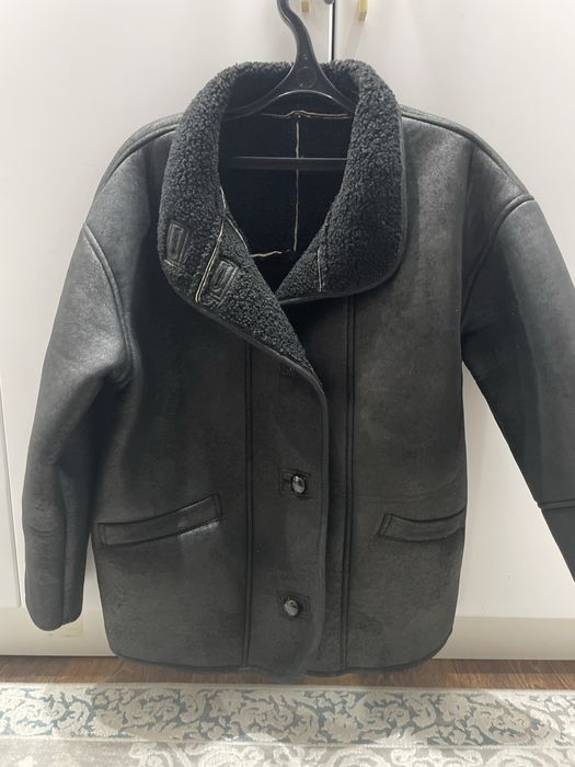 Продам дубленку женскую