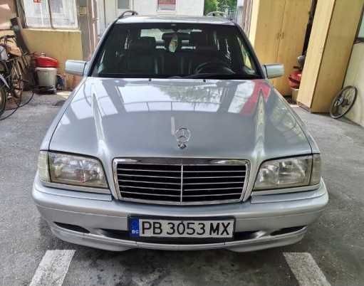 Mercedes C250TD Sport, автомат, кожа, подгряване, 1997 година, Пловдив