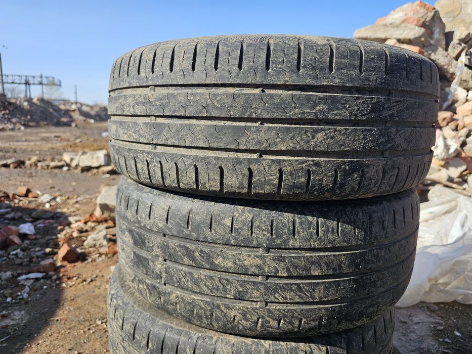 Продам диски 2 комплектами балонов