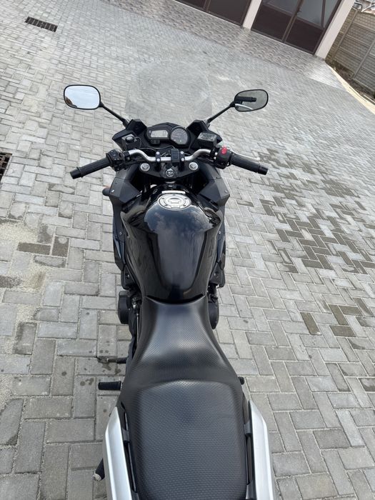 Yamaha xj6 abs + a2 , diversion, an 2010