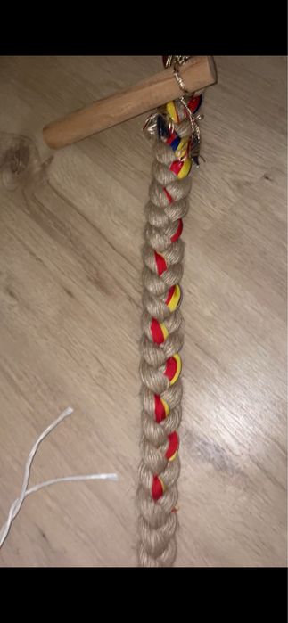 Biciuri Traditionale Tricolor