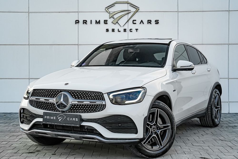 Mercedes-Benz GLC Coupe