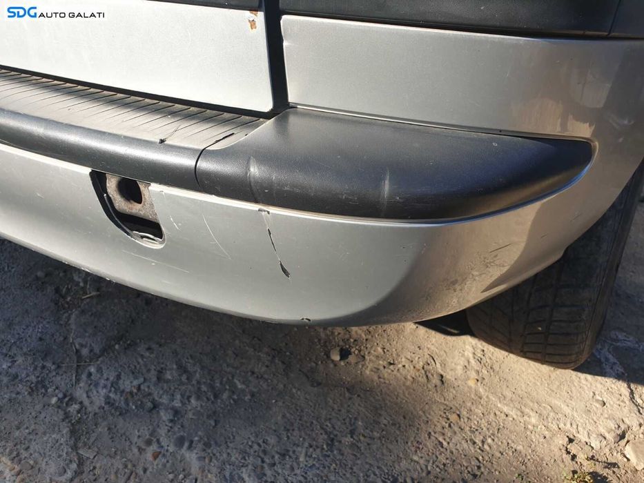 Bara Spoiler Spate Opel Zafira A 1999 - 2005 Culoare Z147