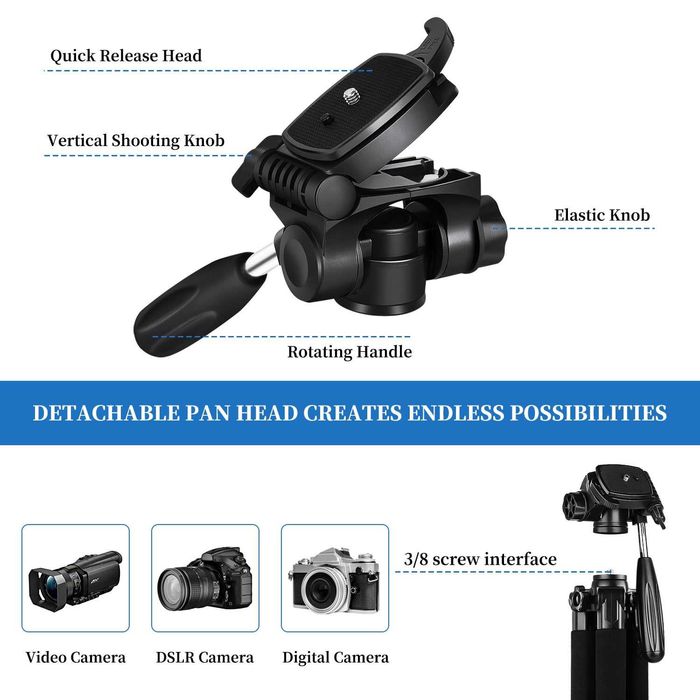 Статив JOILCAN AH 75