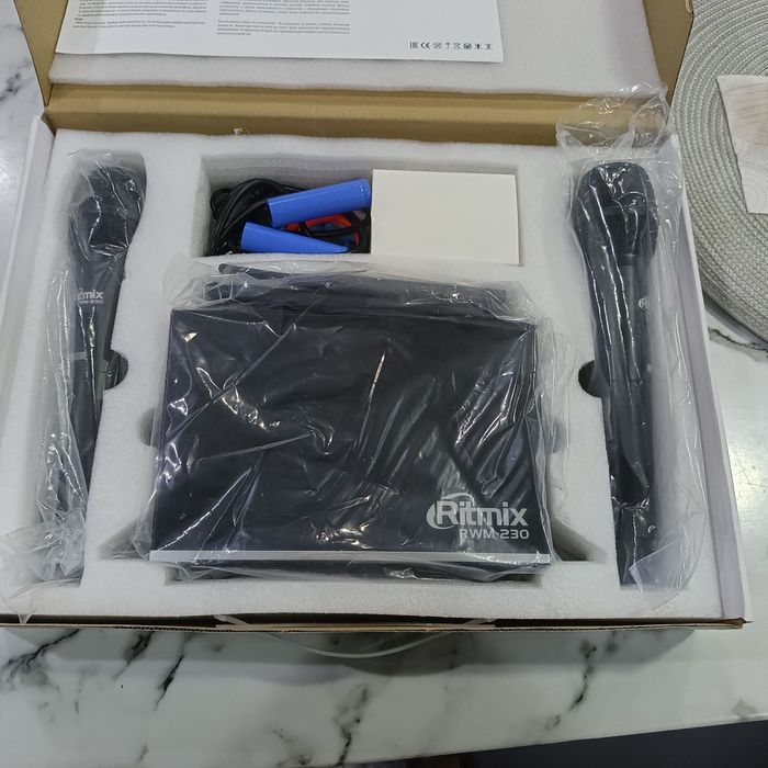 Продам микрофоны