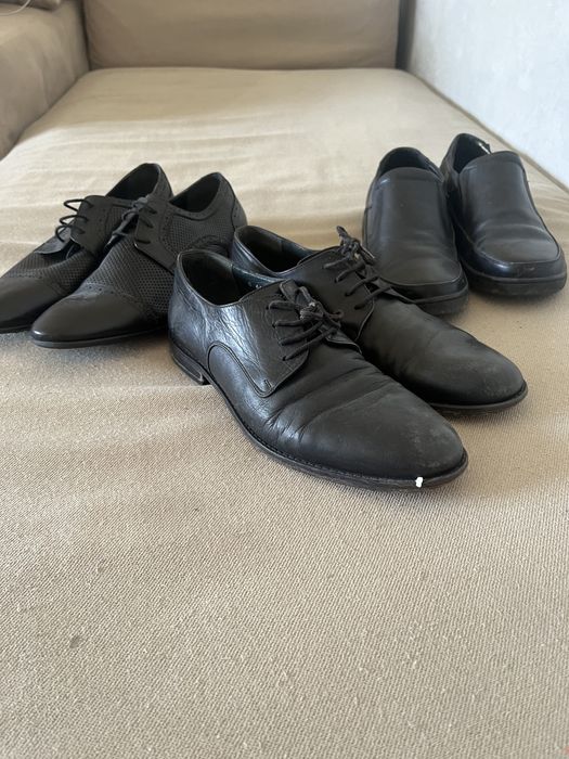 Туфли мужские