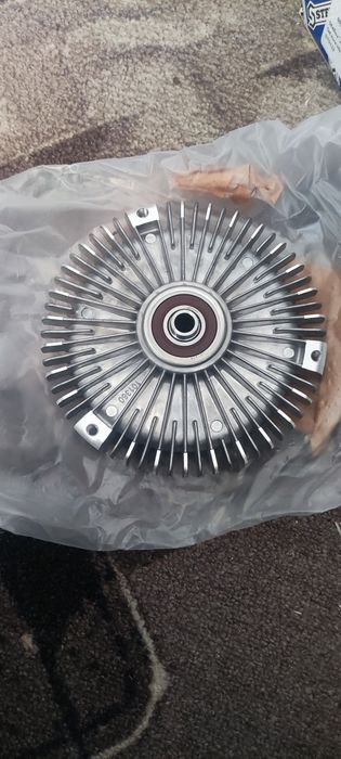 Вискамуфта w210 w140