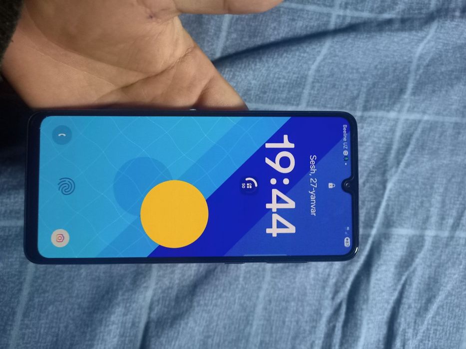 A33 5g xotirasi 128 6