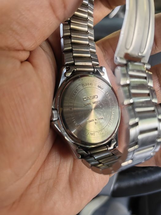 Casio original ideal xolayta