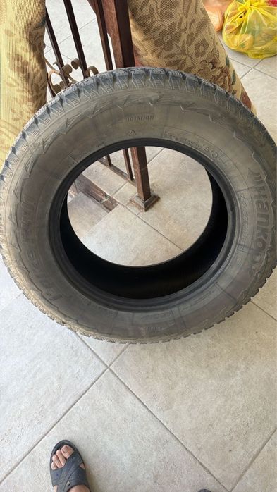 Шины 285/60/18 зимние