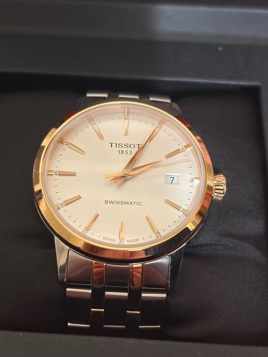 Tissot Carson Automatic Analog
